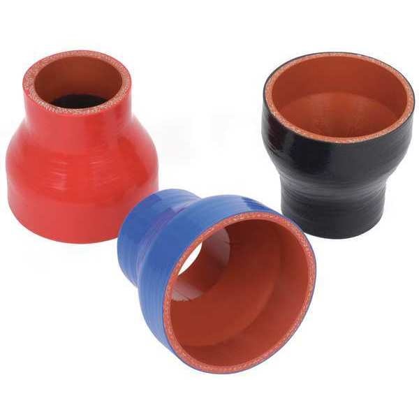 Hose Reducer, Blue, 2 in. to 2-1/2 in.