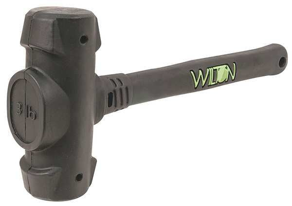 Dead Blow Hammer, 48 oz., 14
