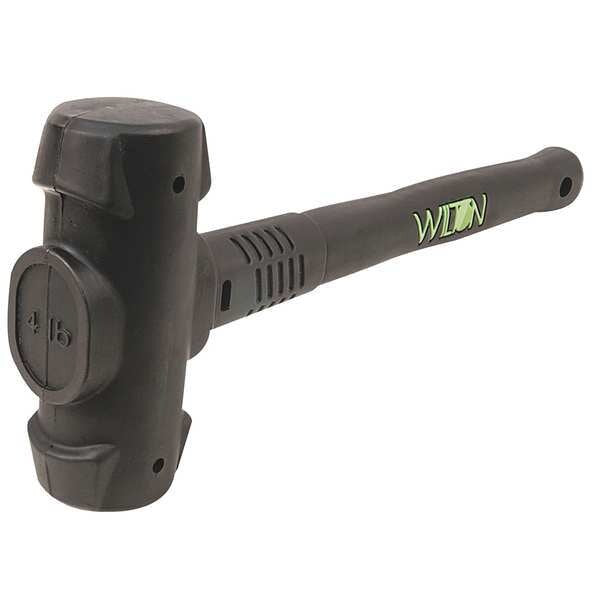 Dead Blow Hammer, 64 oz., 16-1/2