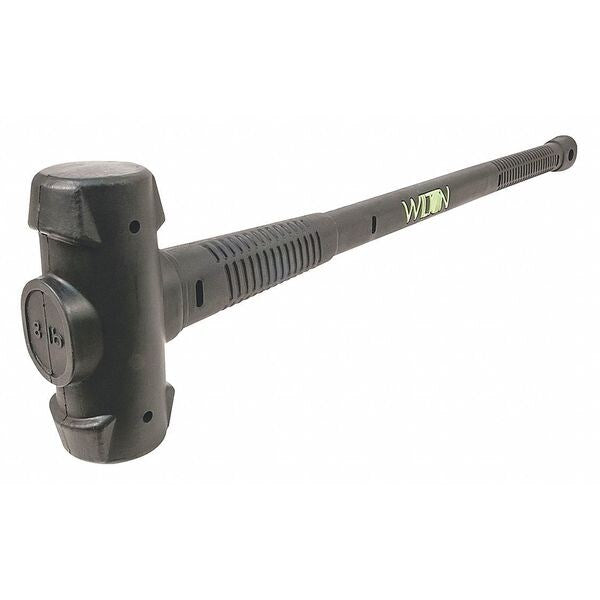 Dead Blow Hammer, 8 lb., 31-1/2