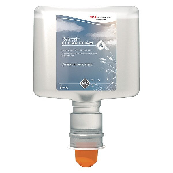 1200 ml Foam Hand Soap Cartridge, 3 PK