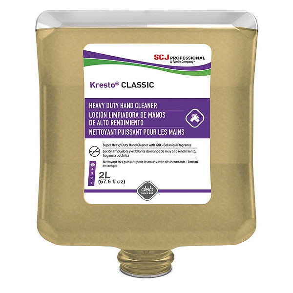 2000 ml Liquid Hand Soap Cartridge, 4 PK
