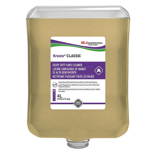 4000 ml Liquid Hand Soap Cartridge, 4 PK
