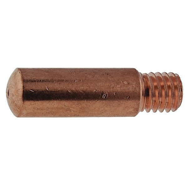 Contact Tip, Wire Size Contact HD .035, Pk10