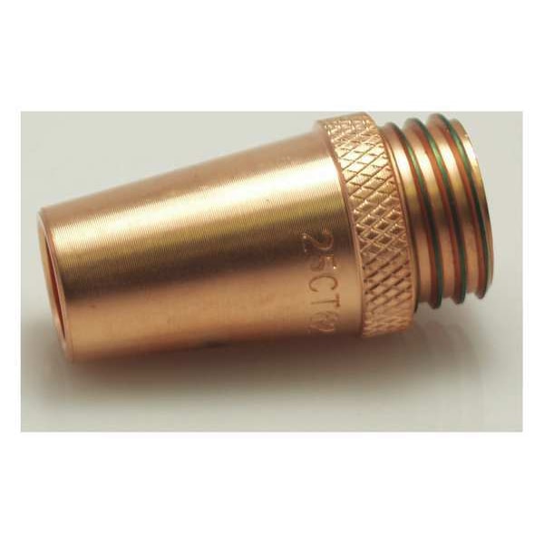 Nozzle Coarse Thread 3/4