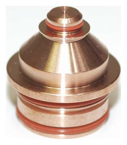 Nozzle, 45 A, SS/Aluminum