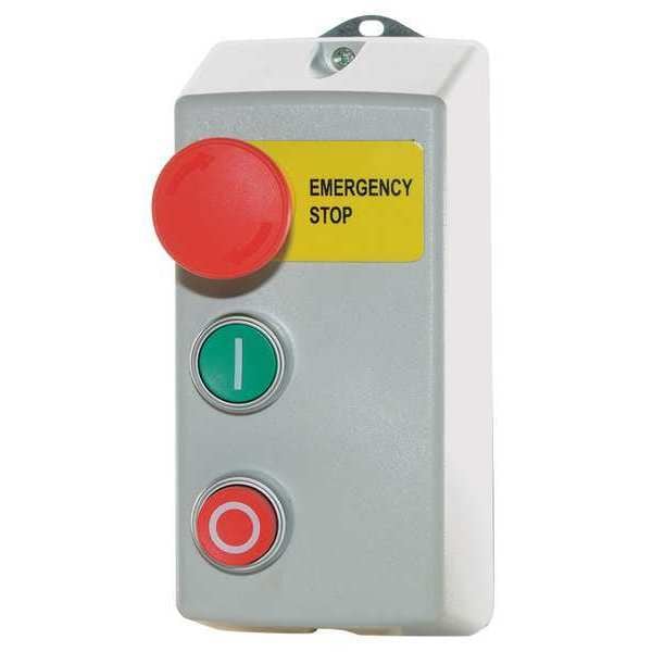 Control Station, 6.50 in. D x 7.25 in. H