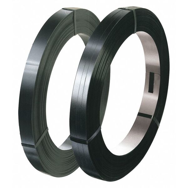 Steel Strapping, 642 ft. L x 2 in. W