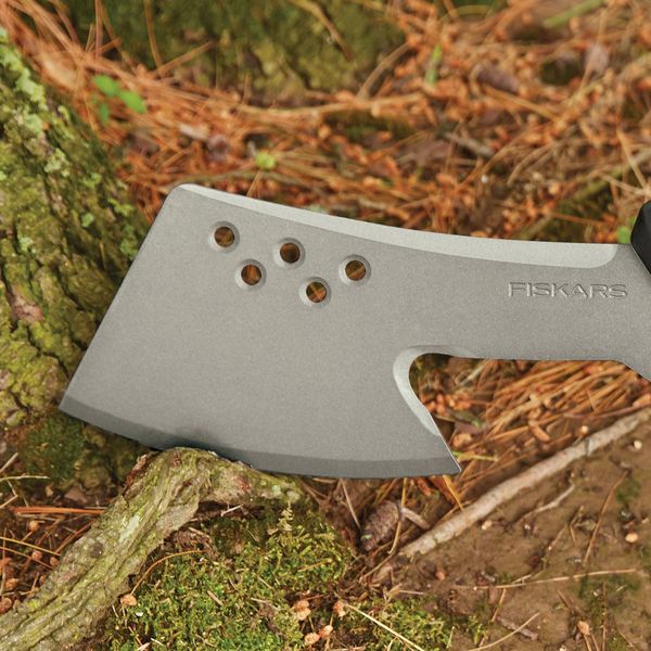 Hatchet, 9 in., Hooked