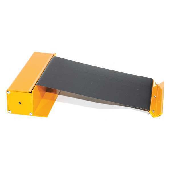 Lathe Cover, 39-3/8 in. Lx5-29/32 in. W
