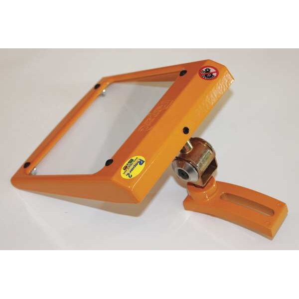 Safety Guard, 5-1/8 in. Lx5-1/8 in. W