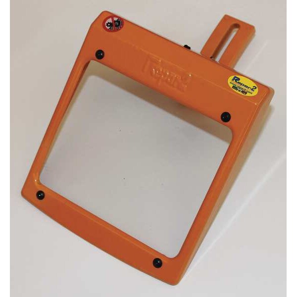 Safety Guard, 5-1/8 in. Lx5-1/8 in. W