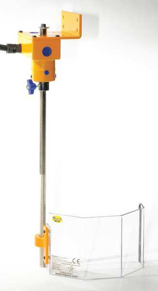 Safety Guard, 5-1/8 in. Hx7-7/8 in. W