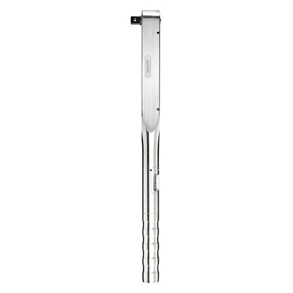 Torque Wrench, 1/2in, 15-90 lbf-ft