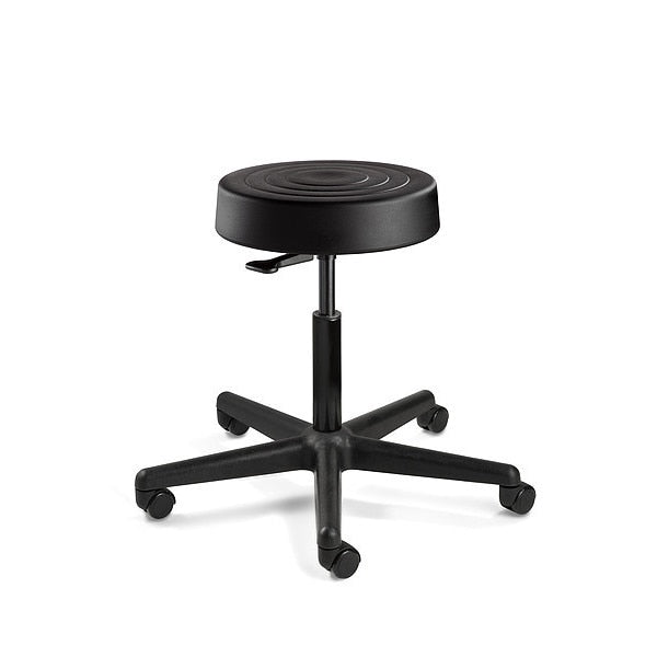Soft Poly Backless Stool, 18-23