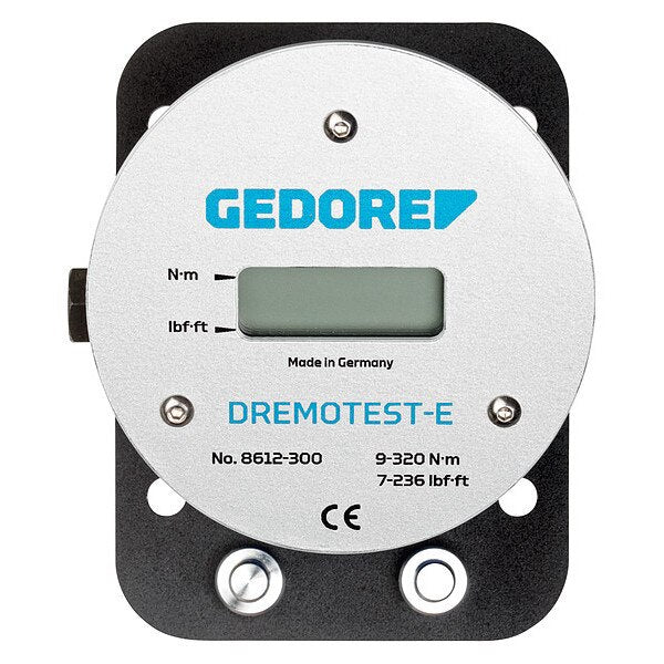 Electronic Torque Tester, 9-320 Nm