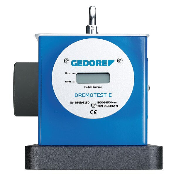 Electronic Torque Tester, 500-3150 Nm