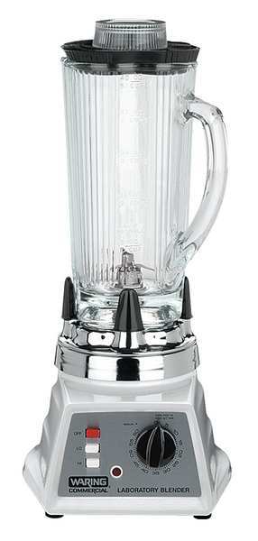 Lab Blender, 1.2L, 9-3/4 x 8 x 14
