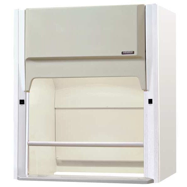 CE Ducted Fume Hood, with Light, 48 In.