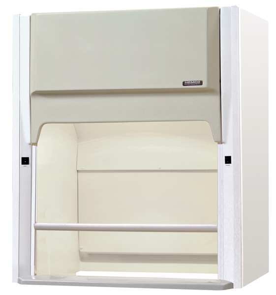 CE Ducted Fume Hood, 48W x 24D x 45H