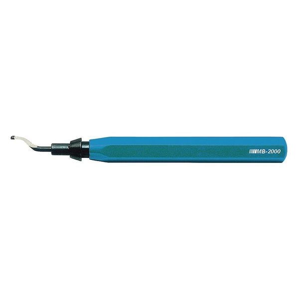 Deburring Tool, Steel, HSS, MB2000 Series