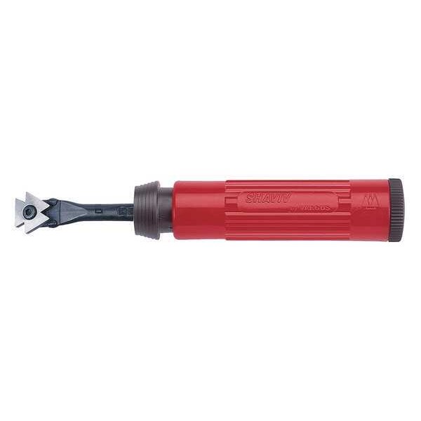 Deburring Tool Set, HSS, w/D80C Blade