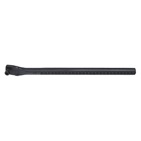 Deburring Blade Holder, Steel, D Series