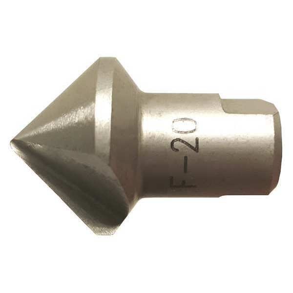 Deburring Replacement Blade, F 20