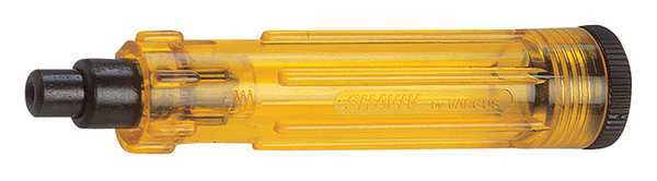 Deburring Handle, Plastic