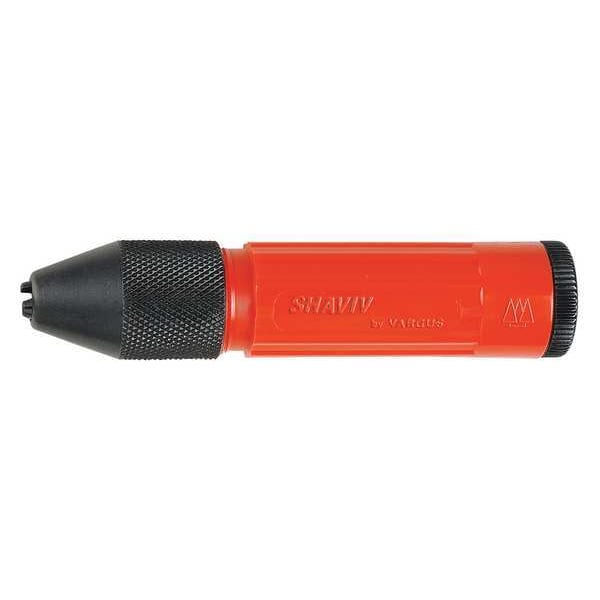 Deburring Handle, Plastic, Steel