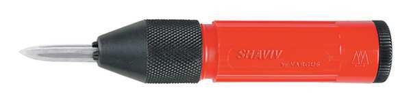 Deburring Tool Set, Plastic, Steel
