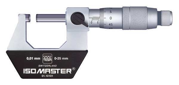 Micrometer, 2 to 3 