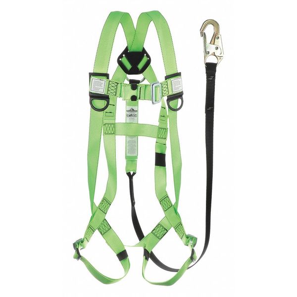Fall Protection Kit, Size: Universal