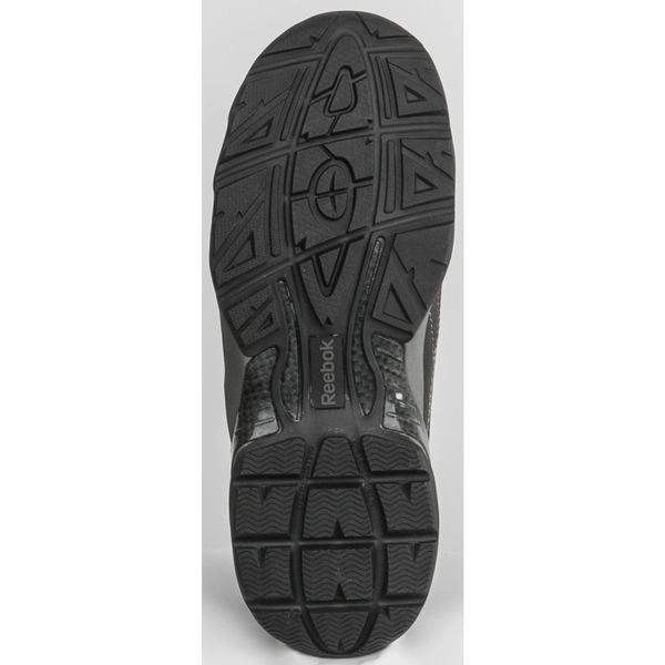 Size 9 Women's Athletic High-Top Composite Work Shoe, Black