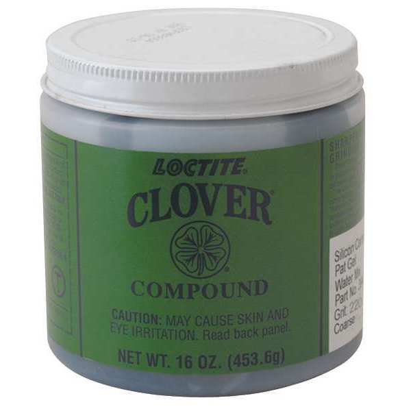 Silicon Carbide Gel Water, C, 220 Grit