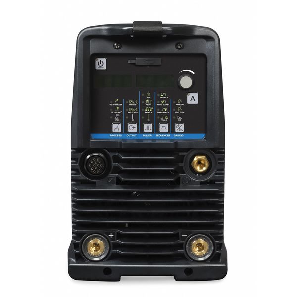 Tig Welder, Maxstar 210 Series, 120 to 480V AC, 210 Max. Output Amps, 210A @ 18V Rated Output