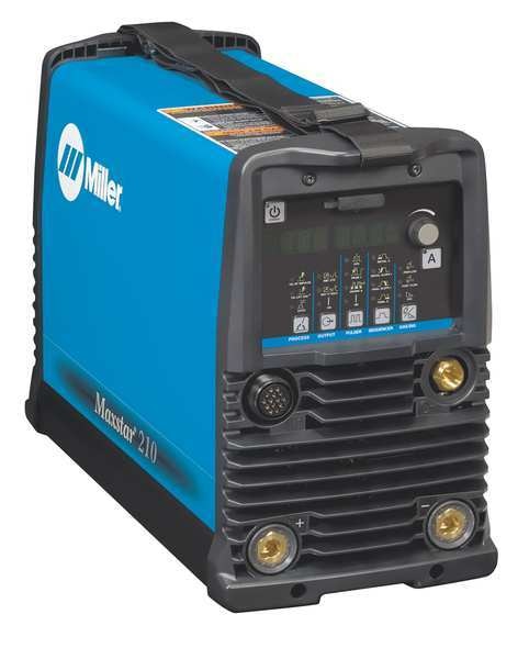 Tig Welder, Maxstar 210 Series, 120 to 480V AC, 210 Max. Output Amps, 210A @ 18V Rated Output