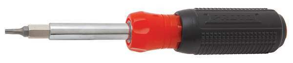 Phillips, Square, TORX Bit 7 1/4 in, Drive Size: 1/4 in, 5/16 in , Num. of pieces:8
