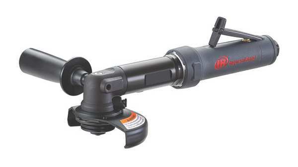 Angle Angle Grinder, 3/8 in NPT Female Air Inlet, Heavy Duty, 13,500 RPM, 1.0 hp