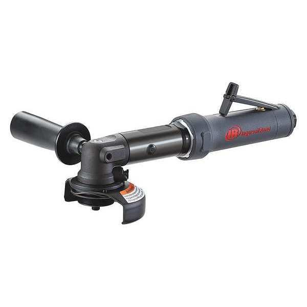 Angle Angle Grinder, 3/8 in NPT Female Air Inlet, Heavy Duty, 12,000 RPM, 1.0 hp
