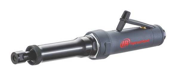 Extended Die Grinder, 3/8 in NPT Female Air Inlet, 3 mm, 1/8 in Collet, Heavy Duty, 18,000 RPM