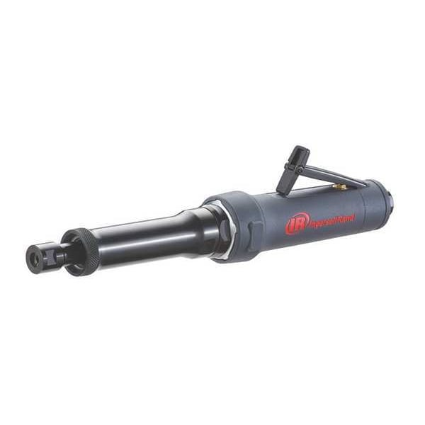 Extended Die Grinder, 3/8 in NPT Female Air Inlet, 3 mm, 1/8 in Collet, Heavy Duty, 7,500 RPM