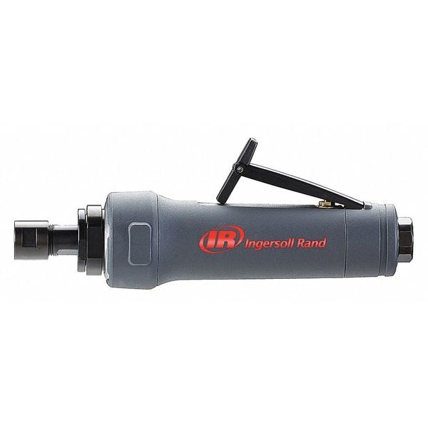 Straight Die Grinder, 3/8 in NPT Female Air Inlet, 3 mm, 1/8 in Collet, Heavy Duty, 25,000 RPM
