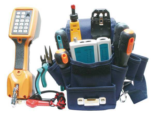 Communications Tool Kit, No. of Pcs. 12