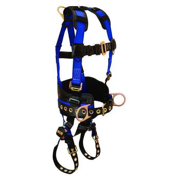 Full Body Harness, Vest Style, L/XL