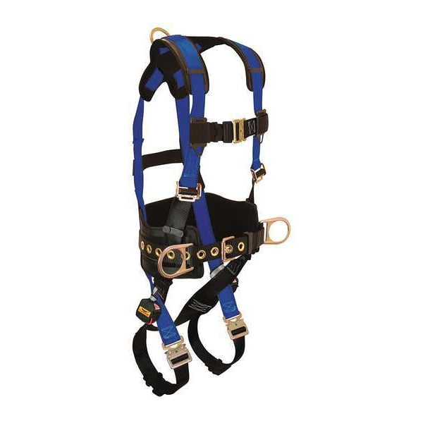 Full Body Harness, Vest Style, S