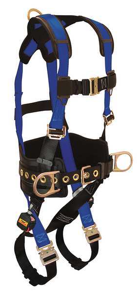 Full Body Harness, Vest Style, XL