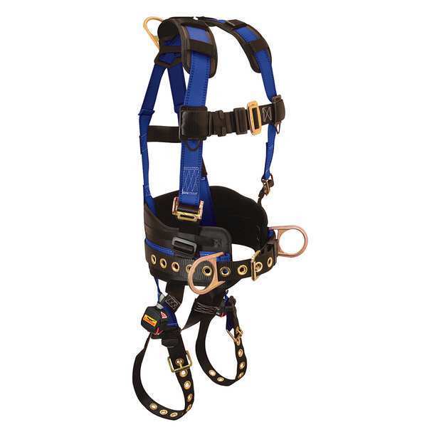 Full Body Harness, Vest Style, S/M