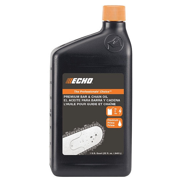 Bar & Chain Oil, 1 Qt.