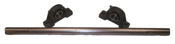 Shaft and Bearing Kit, Use With 4C333